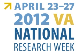 2012 VA Research Week