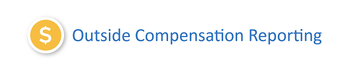 Outside Compensation Reporting