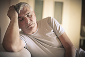 Circadian rhythm disruption linked to cognitive decline in older men