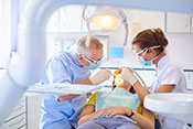 Overuse of antibiotics in dental care 
