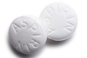How aspirin helps against cancer