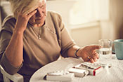 Benzodiazepine prescribing higher than evidence warrants in older adults