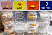 Blister packaging improves medication adherence