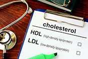 Small, dense cholesterol particles linked to lower death risk 
