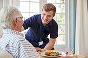 Program improved staff interactions with residents