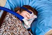 CPAP use may improve sexual quality of life in women