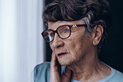 Depression drives nursing home placement in older women