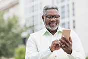 Phone-based diabetic kidney disease care effective for African American patients