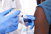Disadvantaged patients less likely to receive flu shots