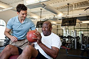 Review study: Exercise helps lungs even in those with chronic lung disease