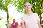 Increased exercise may improve cognitive function shortly after breast cancer surgery