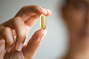 Adding fish oil to a statin did not lead to better cardiovascular health in Veteran study