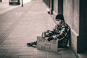 Homelessness, justice involvement linked to mental health difficulties