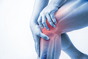 Electrical brain stimulation could reduce osteoarthritis knee pain