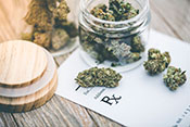 Medical marijuana and opioid misuse may be linked