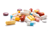 Taking multiple medications associated with increased risk of death