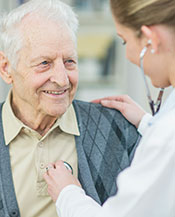 Health care performance measures may not be accurate for older patients