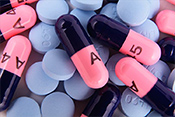 Antibiotic prescription trends