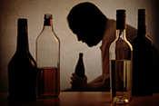 PTSD and alcohol use disorder feed into each other
