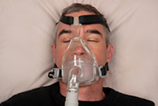 CPAP could ease PTSD in Vets with sleep apnea