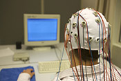 Transcranial magnetic stimulation reduces PTSD-linked anger
