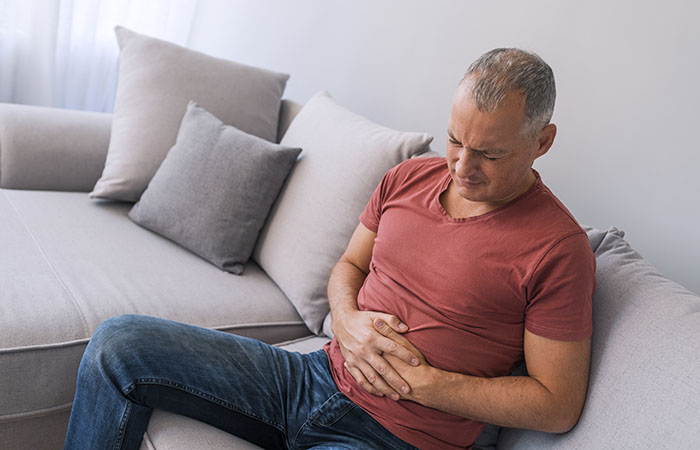  Gastrointestinal disorders like irritable bowel syndrome, inflammatory bowel disease, and infectious diarrhea are common in the VA patient population, and they can often be traced to deployment stress. VA is expanding its research in this area. (Photo for illustrative purposes only. Â©iStock/ljubaphoto)