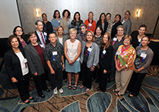 
These investigators were among the participants at the 2014 VA Women Veterans Health Services Research Conference. 