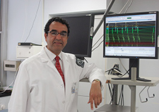  Dr. Mohamed Boutjdir's team discovered how a rare but potentially deadly cardiac disorder can develop in people with autoimmune diseases such as lupus or rheumatoid arthritis. 