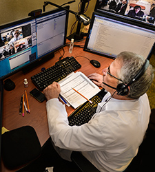   VA intensive care unit (ICU) telemedicine connects rural ICUs with regional support centers, where specially trained nurses and doctors are connected virtually to ICU patients and their onsite providers.