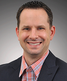 Dr. Shawn Bender's work on treating obesity-related diastolic dysfunction with the diuretic spironolactone earned a Top Paper award from the journal <em>Hypertension</em>.