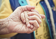 A recent VA study focused on family caregivers whose loved ones have both dementia and PTSD. <em>(Photo: ©iStock/fzant)</em>
