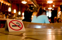 A study by VA researchers has linked public-smoking bans to lower hospitalization rates for heart and lung disease. 