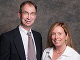    Drs. William Bauman and Ann Spungen