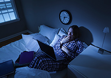  VA and university researchers who analyzed data from eight previous studies concluded that group therapy is an effective way to treat insomnia.