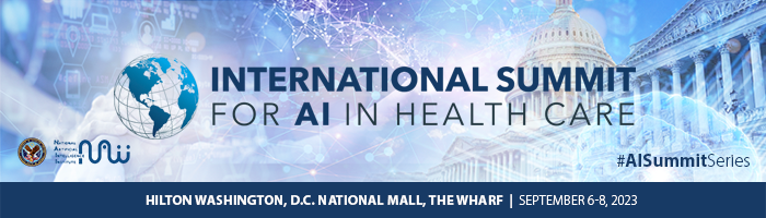 International Summiy for AI in Health Care