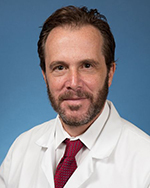 Dr. Matthew Rettig received the 2024 John B. Barnwell Award