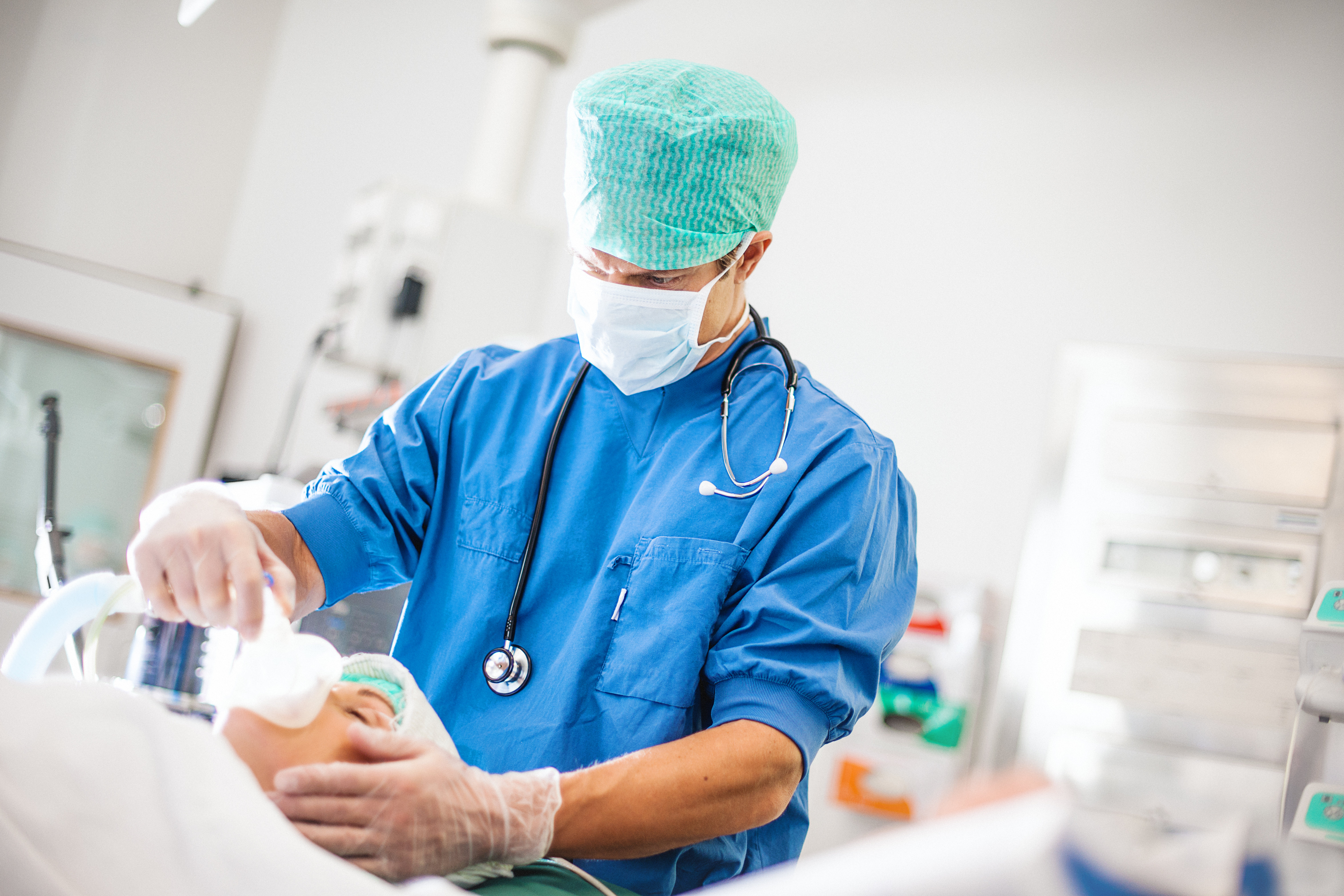 Study suggests steps to curb anesthesia-related adverse events