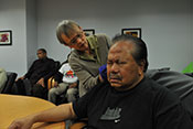 Battlefield acupuncture may reduce opioid use after surgery - Photo by Robert Turtil, for illustrative purposes only.