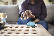 Biomarker of metabolic dysfunction linked to worsening asthma - Photo: ©iStock/PixelsEffect