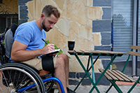 Writing caring letters has similar benefits to receiving them