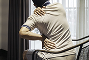 VA program provides Veterans self-care skills for chronic pain - Photo: ©Getty Images/rudi_suardi