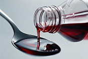 Cough medicine may reduce flu hospitalizations - Photo: ©Getty Images/Photodisc