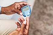 Racial/ethnic disparities exist in diabetes control - Photo: ©iStock/vitapix