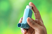 Dry-powder inhalers may have adverse outcomes