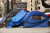 Factors associated with homelessness - Photo: ©iStock/MattGush