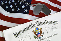 Veterans without honorable discharge have more suicide risk 