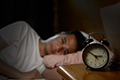 Insomnia increases risk of heart problems - Photo: ©iStock/amenic181