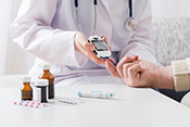 Insulin overtreatment common in VA nursing homes - Photo: ©iStock/Maya23K
