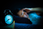 Lithium can stabilize circadian rhythm in bipolar disorder