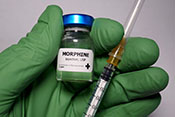 Morphine could improve heart function in diabetic patients - Photo: ©iStock/Hailshadow